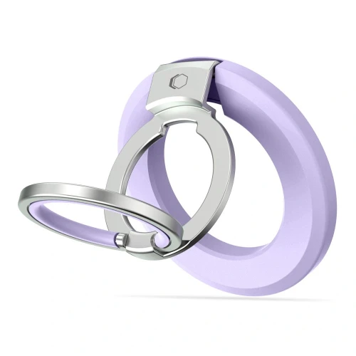 Uchwyt Tech-Protect MMR500 Magnetic MagSafe Phone Ring Mauve