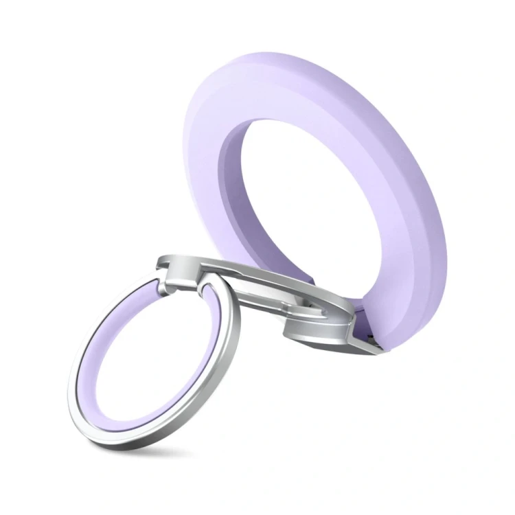 Uchwyt Tech-Protect MMR500 Magnetic MagSafe Phone Ring Mauve