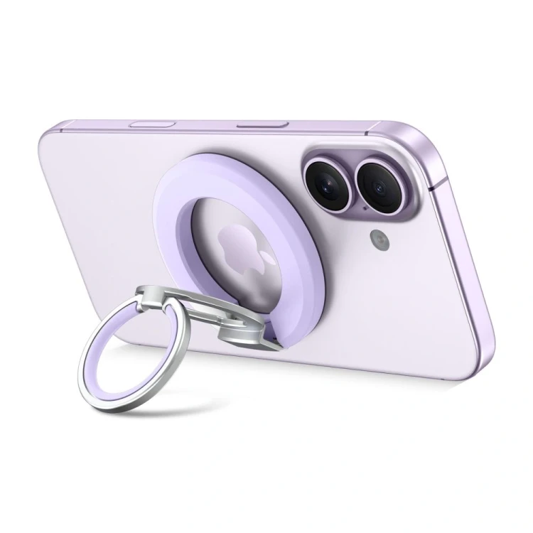 Uchwyt Tech-Protect MMR500 Magnetic MagSafe Phone Ring Mauve