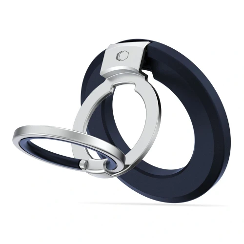 Uchwyt Tech-Protect MMR500 Magnetic MagSafe Phone Ring Navy Blue