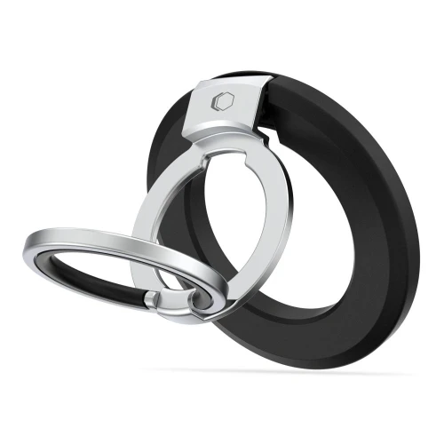 Uchwyt Tech-Protect MMR500 Magnetic MagSafe Phone Ring Black