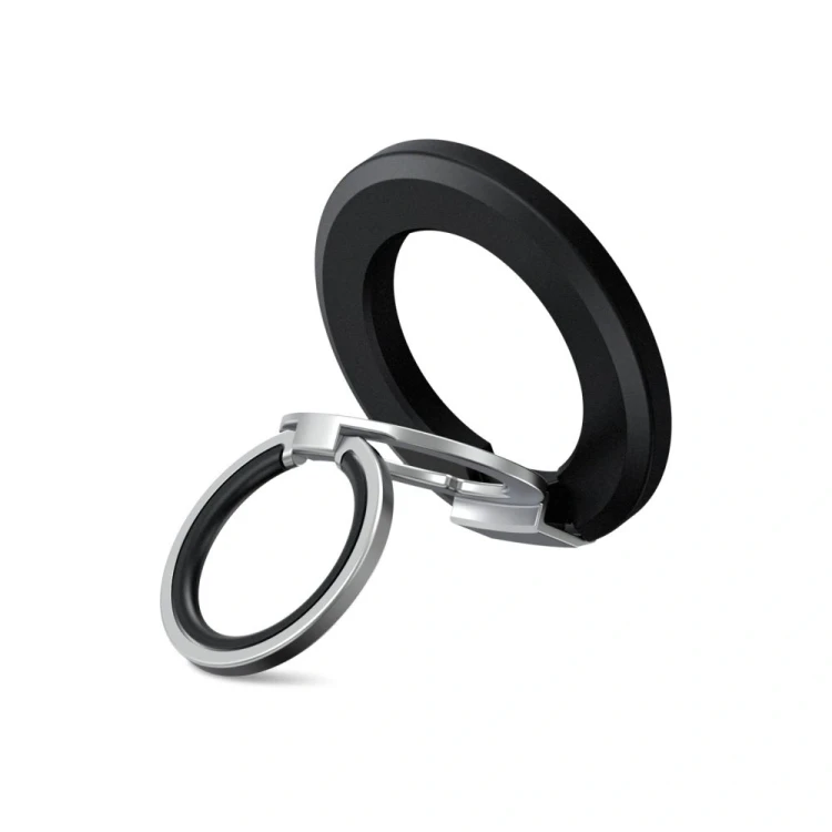 Uchwyt Tech-Protect MMR500 Magnetic MagSafe Phone Ring Black
