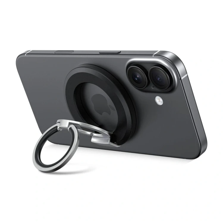 Uchwyt Tech-Protect MMR500 Magnetic MagSafe Phone Ring Black