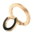 Uchwyt Tech-Protect MMR400 Lamano Magnetic MagSafe Phone Ring Gold