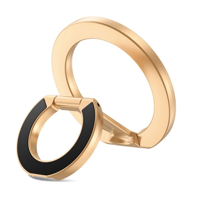 Uchwyt Tech-Protect MMR400 Lamano Magnetic MagSafe Phone Ring Gold