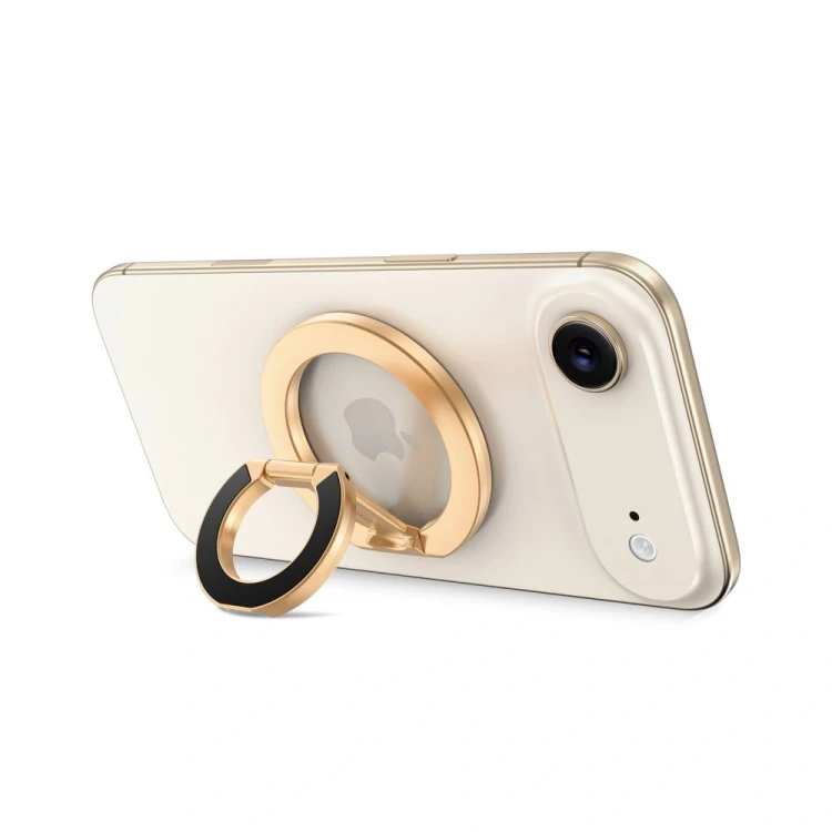 Uchwyt Tech-Protect MMR400 Lamano Magnetic MagSafe Phone Ring Gold