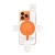 Uchwyt Tech-Protect MMP-200 Magnetic MagSafe Ring Cosmic Orange