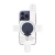 Uchwyt Tech-Protect MMP-200 Magnetic MagSafe Ring White