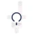 Uchwyt Tech-Protect MMP-200 Magnetic MagSafe Ring Deep Blue