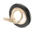 Uchwyt magnetyczny na palec Tech-Protect MMR700 Lamano Magnetic MagSafe Phone Ring Black/gold