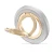 Uchwyt magnetyczny na palec Tech-Protect MMR700 Lamano Magnetic MagSafe Phone Ring Titanium/gold