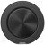 Uchwyt do telefonu PopSockets Aluminum Radial MagSafe czarny