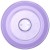 Uchwyt do telefonu PopSockets Enamel Butterfly Prism MagSafe lawendowy