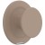Uchwyt do telefonu PopSockets Kick-Out Grip Latte MagSafe beżowy