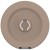 Uchwyt do telefonu PopSockets Kick-Out Grip Latte MagSafe beżowy