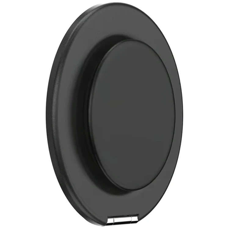 Uchwyt do telefonu PopSockets Kick-Out Grip MagSafe czarny