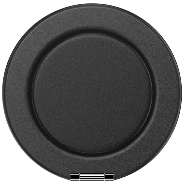 Uchwyt do telefonu PopSockets Kick-Out Grip MagSafe czarny