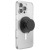 Uchwyt do telefonu PopSockets Kick-Out Grip MagSafe czarny