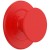 Uchwyt do telefonu Popsocket PopOut Basic Rosso Grip MagSafe czerwony