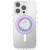 Uchwyt do telefonu PopSockets Tidepool Squishy Unicorn Magic MagSafe lawendowy