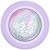 Uchwyt do telefonu PopSockets Tidepool Squishy Unicorn Magic MagSafe lawendowy