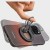 Uchwyt magnetyczny PITAKA MagEZ Grip 3 California Dream do telefonu sunset czarny