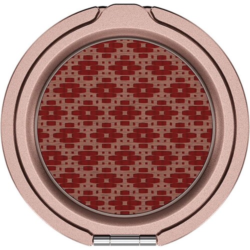 Magnetyczny uchwyt na palec Benks Ring Armor Pop Kevlar L56 Aramid Fiber Armor Vichy pomarańczowy