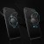 Uchwyt na palce Tech-Protect Magnetic Phone Ring Black