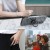Uchwyt na palce Tech-Protect Magnetic Phone Ring Black
