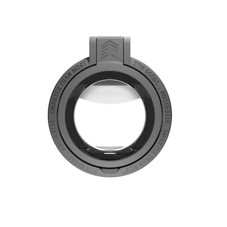 Uchwyt na palec STM MagLoop MagSafe (szary)