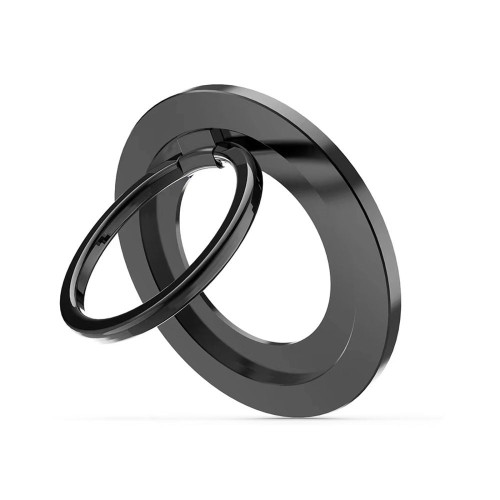 Uchwyt na palec Tech-Protect Magnetic MagSafe Phone Ring Grey