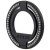 Uchwyt na palec Guess MagSafe Ring Stand GUMRSALDGK czarny/black Rhinestone