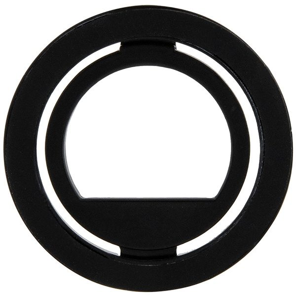 Uchwyt na palec Guess MagSafe Ring Stand GUMRSALDGK czarny/black Rhinestone