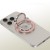 Uchwyt na palec Tech-Protect MMR300 MagSafe Phone Ring Rose Gold