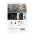 Magnetyczny uchwyt na palec z funkcją podstawki UNIQ Gripfit 360 Magnetic Mount&Kickstand szary/flin