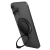 Magnetyczny uchwyt na palec z funkcją podstawki UNIQ Gripfit Premium 360 Magnetic Mount&Kickstand Uc