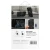Magnetyczny uchwyt na palec z funkcją podstawki UNIQ Gripfit Premium 360 Magnetic Mount&Kickstand Uc