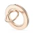 Uchwyt na palec z blaszką Tech-Protect MMR600 Magnetic MagSafe Phone Ring Satin Gold