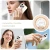Uchwyt na palec z blaszką Tech-Protect MMR600 Magnetic MagSafe Phone Ring Satin Gold