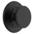 Uchwyt do telefonu POPSOCKETS PopGrip MagSafe 2 czarny
