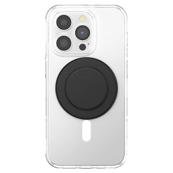 Uchwyt do telefonu POPSOCKETS PopGrip MagSafe 2 czarny