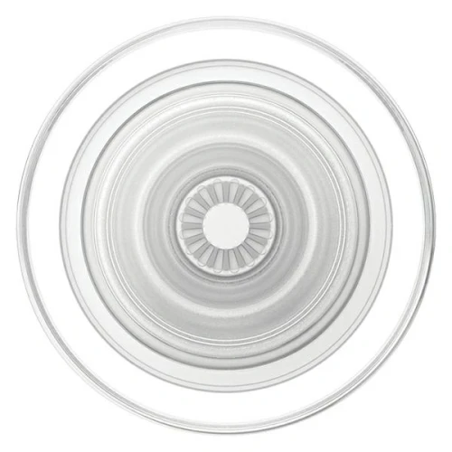 Uchwyt do telefonu POPSOCKETS PopGrip MagSafe 2 przezroczysty