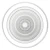 Uchwyt do telefonu POPSOCKETS PopGrip MagSafe 2 przezroczysty