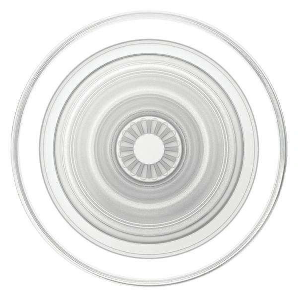 Uchwyt do telefonu POPSOCKETS PopGrip MagSafe 2 przezroczysty