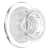 Uchwyt do telefonu POPSOCKETS PopGrip MagSafe 2 przezroczysty