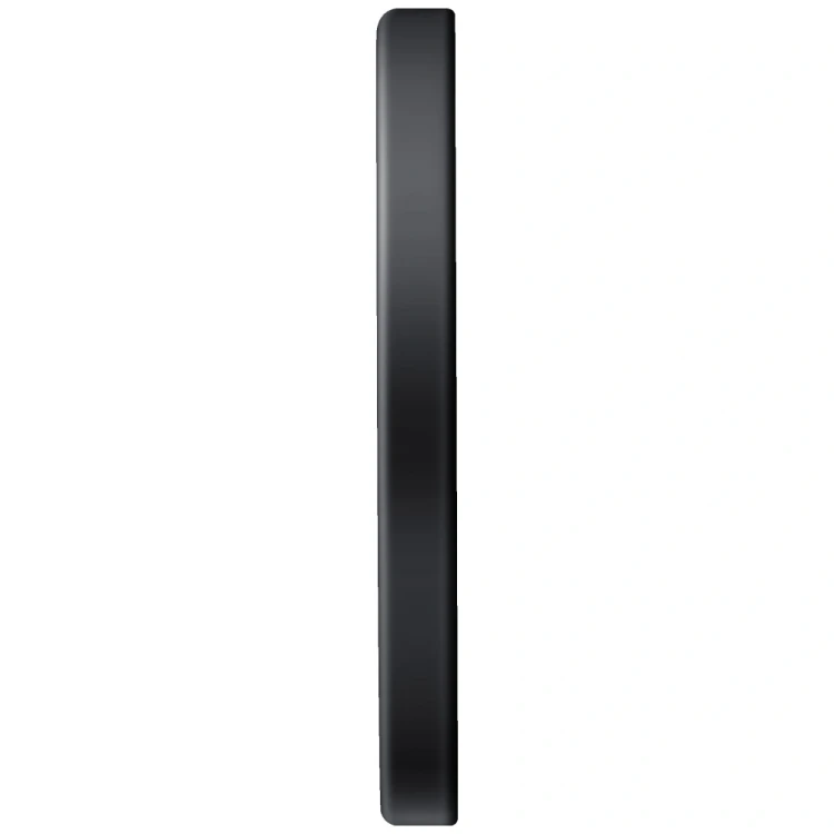Uchwyt magnetyczny na palec PITAKA MagEZ Grip 3 MagSafe z funkcją podstawki czarno szary