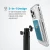 Uchwyt magnetyczny Speck Everywhere Mount + ClickLock MagSafe (biały)