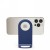Regulowana aluminiowa podstawka magnetyczna Twelve South Curve Nano MagSafe do telefonu (coastal)