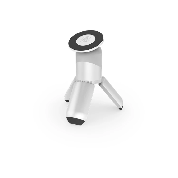 Uchwyt biurkowy STM MagPod MagSafe (biały)