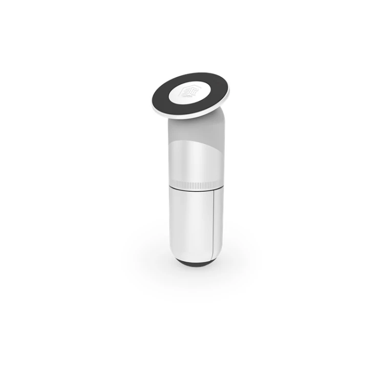 Uchwyt biurkowy STM MagPod MagSafe (biały)